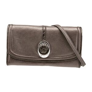 Brighton “Eclipse” Cross-Body Clutch/Wallet